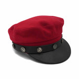 The Kooples Wool Military Hat