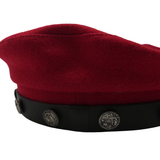 The Kooples Wool Military Hat