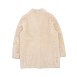 The Kooples Faux Fur Jacket - Women's XS