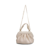 Themoire 'Bios Plisse' Shoulder Bag