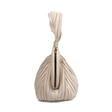 Themoire 'Bios Plisse' Shoulder Bag