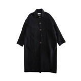 The Open Product Wool Trench Coat - Women's L