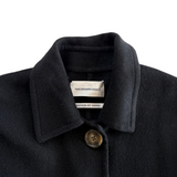 The Open Product Wool Trench Coat - Women's L