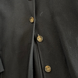 The Open Product Wool Trench Coat - Women's L