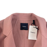 Theory 'Sileena' Coat - Women's M