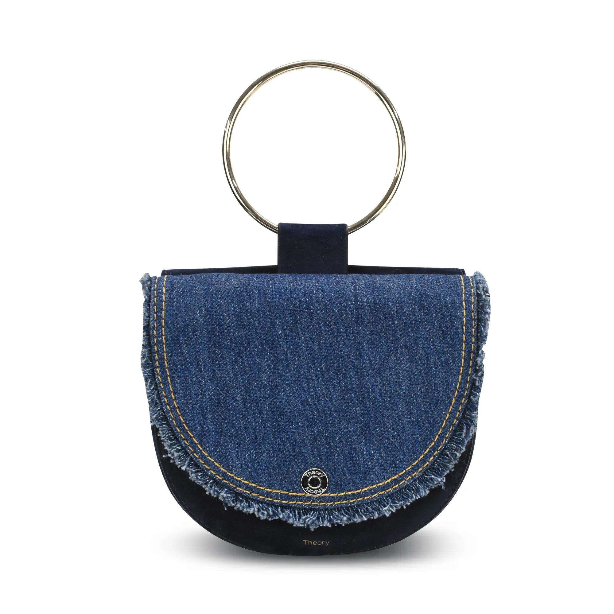 Theory 'Whitney' Bag - Fashionably Yours
