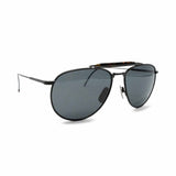 Thom Browne 'TB-O15-LTD' Aviator Sunglasses