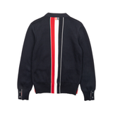 Thom Browne Stripe Cardigan - Women's 40