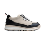 Thom Browne 'Alumni' Paneled Sneakers - Men's 10