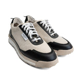 Thom Browne 'Alumni' Paneled Sneakers - Men's 10