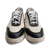 Thom Browne 'Alumni' Paneled Sneakers - Men's 10