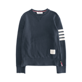 Thom Browne Crewneck Sweater - Men's 2