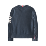 Thom Browne Crewneck Sweater - Men's 2
