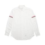 Thom Browne Button-Down Shirt - Men's 4