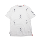 Thom Browne 'Mr. Thom' T-Shirt - Men's 1