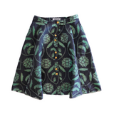 Thom Browne Floral Skirt - Women's 2
