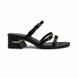 Tibi Strappy Mules - Women's 37.5