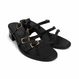 Tibi Strappy Mules - Women's 37.5