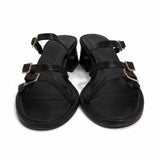 Tibi Strappy Mules - Women's 37.5