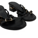 Tibi Strappy Mules - Women's 37.5