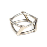 Tiffany & Co. x Frank Gehry 'Torque' Band Ring - 6