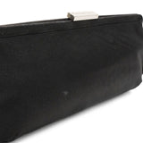 Tiffany & Co. Satin Clutch