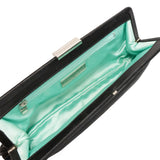 Tiffany & Co. Satin Clutch