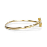 Tiffany & Co. 'T' Wire Cuff Bracelet