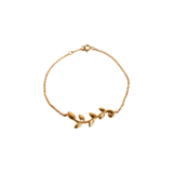 Tiffany & Co. xPaloma Picasso 'Olive Leaf' Bracelet
