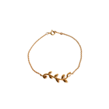 Tiffany & Co. xPaloma Picasso 'Olive Leaf' Bracelet