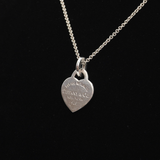 Tiffany & Co. 'Return to Tiffany' Pendant