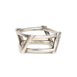 Tiffany & Co. x Frank Gehry 'Torque' Band Ring - 6