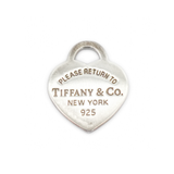 Tiffany & Co. 'Return to Tiffany' Pendant