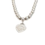 Tiffany & Co. 'Return to Tiffany' Mini Heart Bracelet
