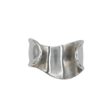 Tiffany & Co x Elsa Peretti 'Small Bone Cuff' Bracelet