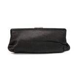 Tiffany & Co. Satin Clutch