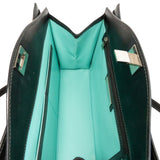 Tiffany & Co. Black Shoulder Bag