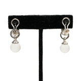 Tiffany & Co. 'Rock Crystal Quartz' Earrings