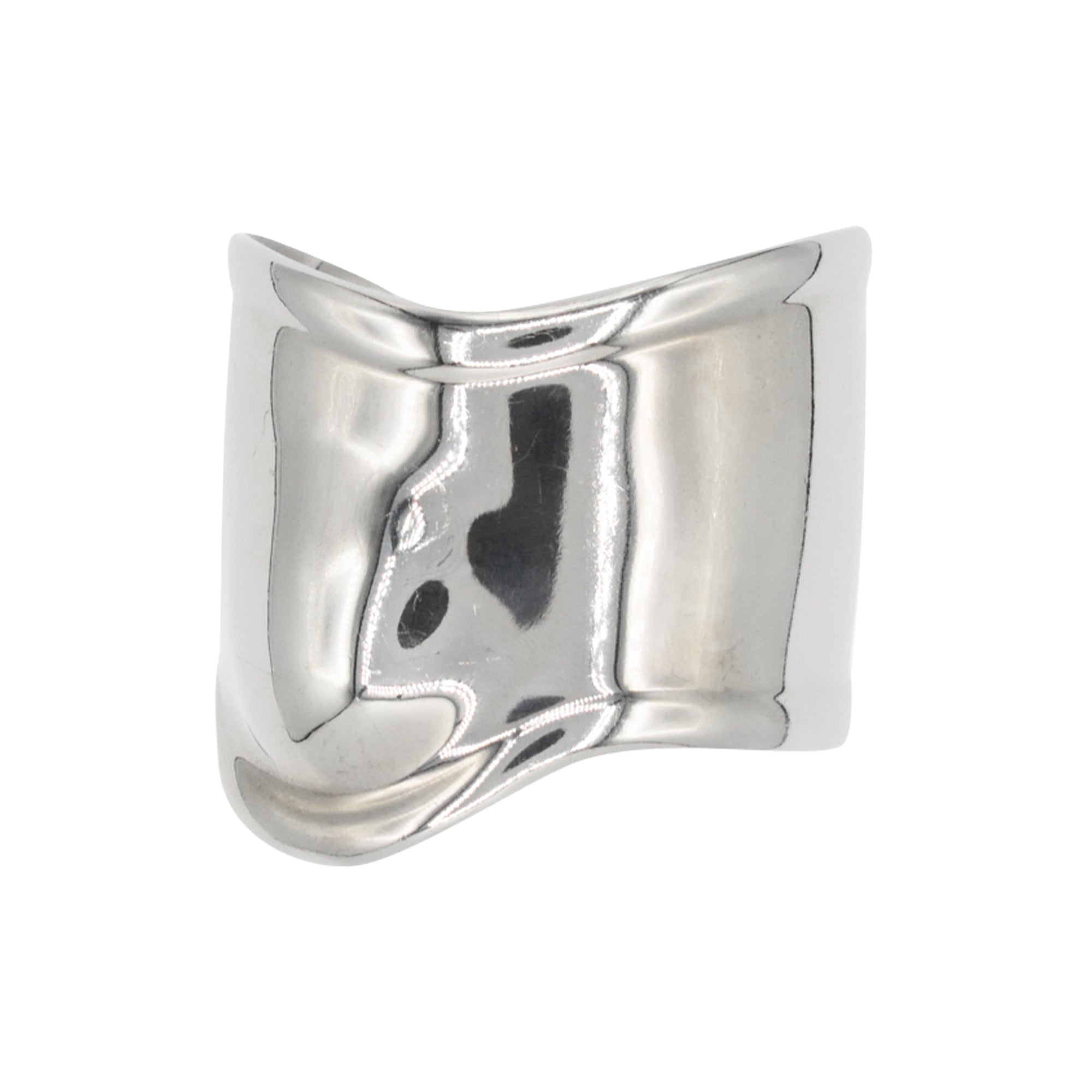 Tiffany x Elsa Peretti 'Medium Bone Cuff' Bracelet