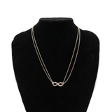 Tiffany & Co. Infinity Necklace