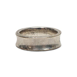 Tiffany & Co. Indented Ring