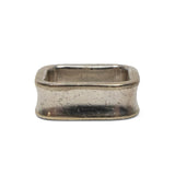 Tiffany & Co. 1837 Square Ring