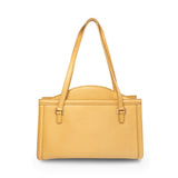 Tiffany & Co. Beige Shoulder Bag