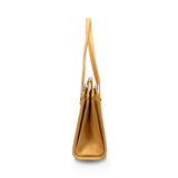 Tiffany & Co. Beige Shoulder Bag