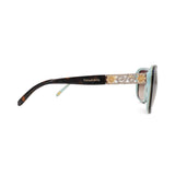 Tiffany & Co. Tortoise Sunglasses