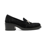 Tods Suede Loafer - Women's 38.5