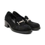 Tods Suede Loafer - Women's 38.5