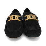 Tods 'Kate' Suede Loafers - Women's 39