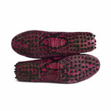 Tod's Python Bow Loafers - Women's 39.5