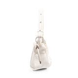 Tods White Shoulder Bag